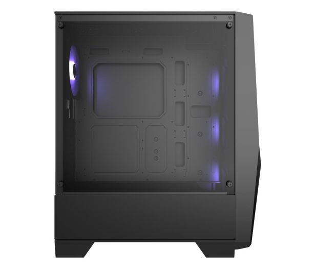 MSI MAG FORGE 101M RGB FAN Glass window 2xUSB - 539001 - zdjęcie 3